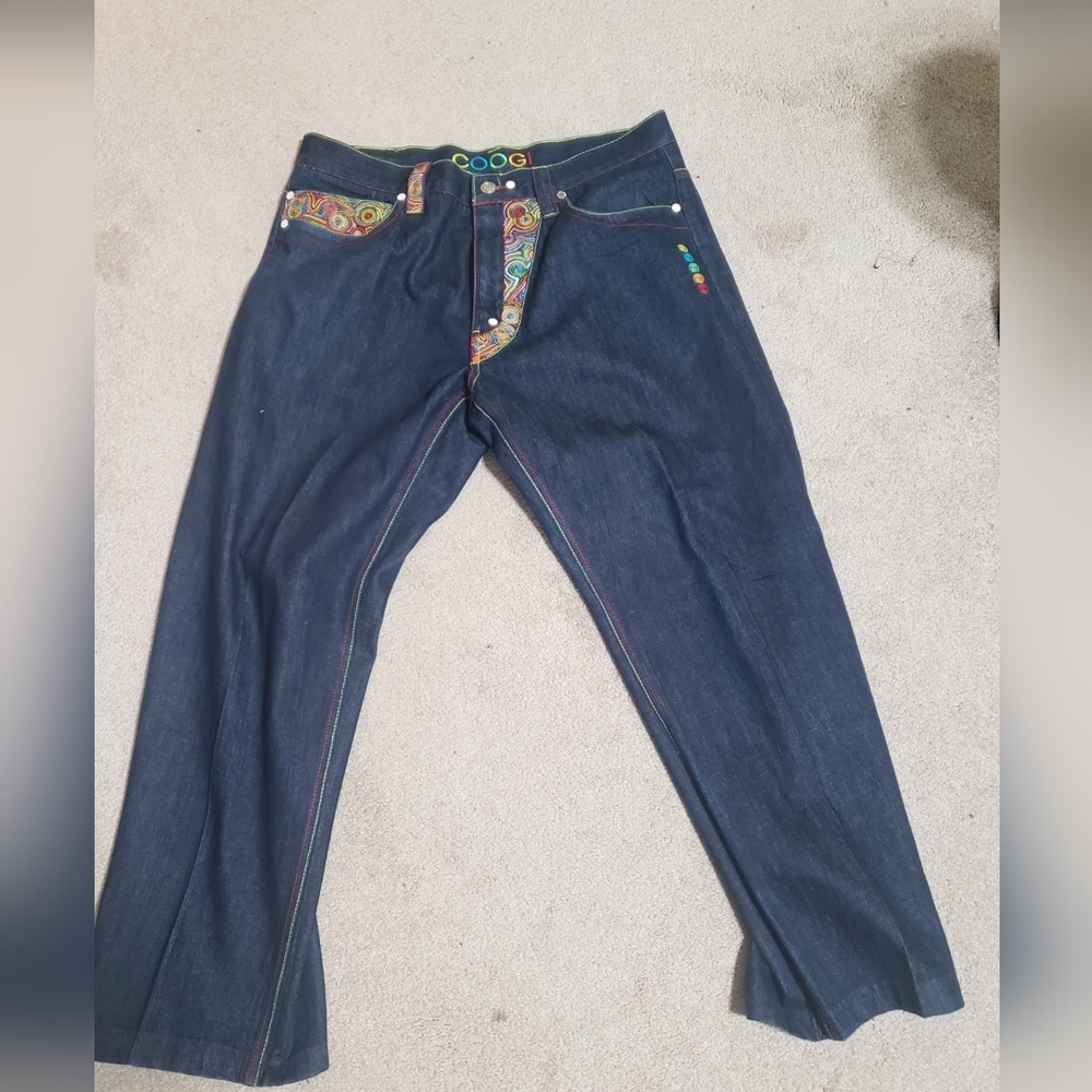 Coogi jean